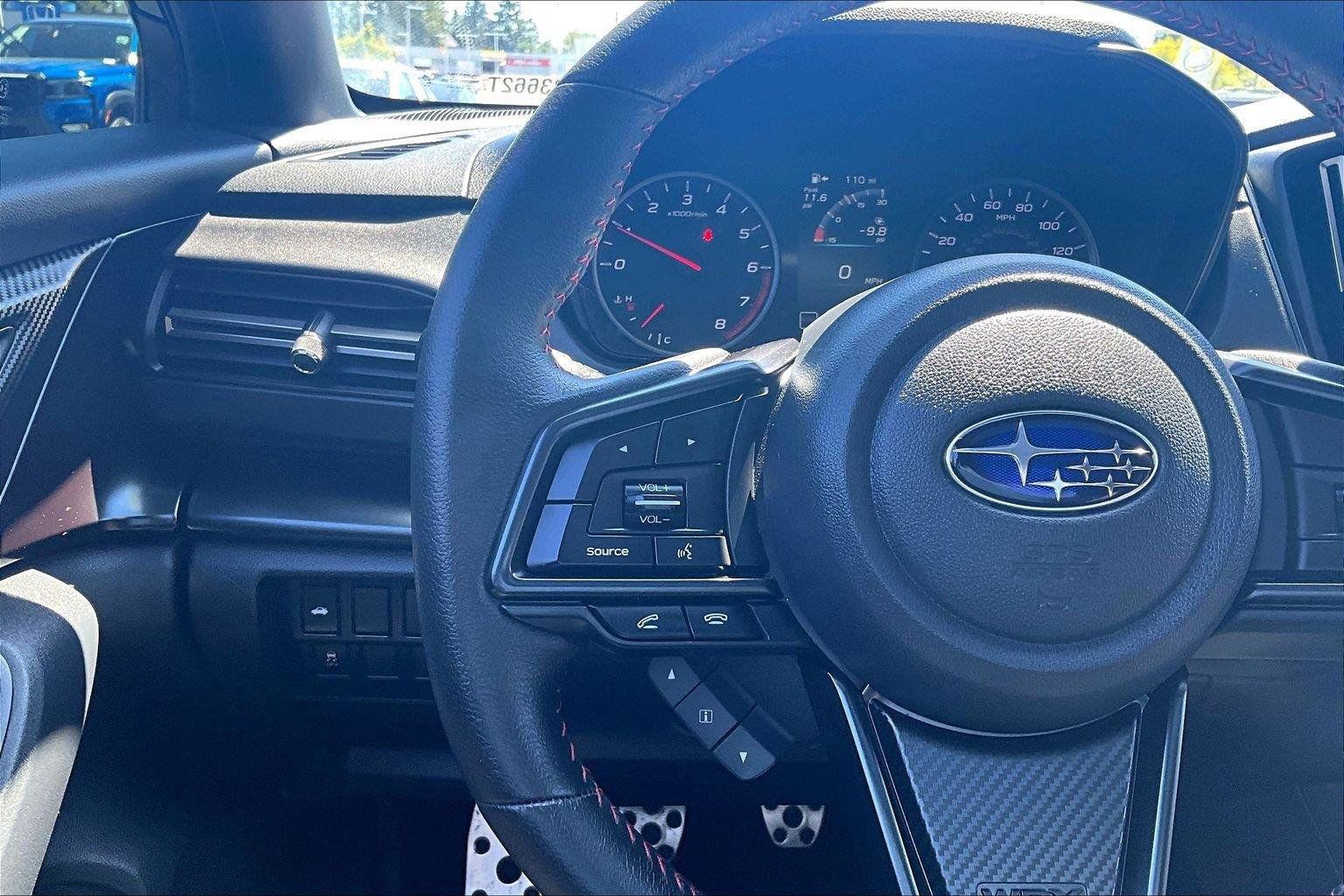 Used 2023 Subaru WRX Limited AWD/4WD image 11