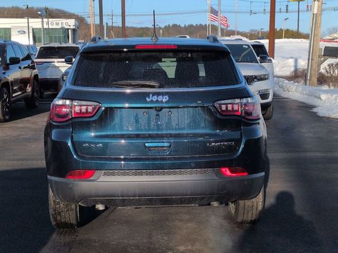 New 2026 Jeep Compass Limited image 3