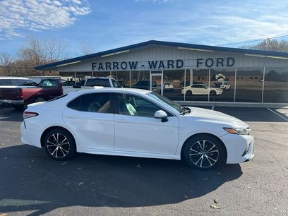 Used 2018 Toyota Camry SE