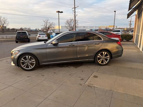 Used 2017 Mercedes-Benz C 300 Sedan image 8