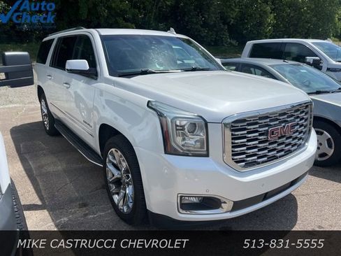Used 2018 GMC Yukon XL Denali AWD/4WD image 2