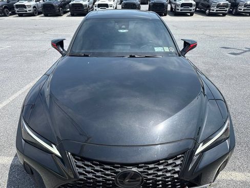 Used 2021 Lexus IS 300 AWD w/ Comfort Package image 8