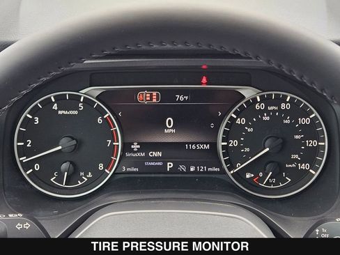 New 2026 Nissan Rogue SV image 25