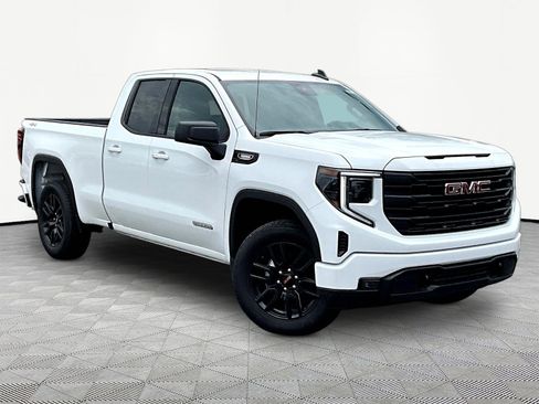 New 2026 GMC Sierra 1500 Elevation AWD/4WD image 2