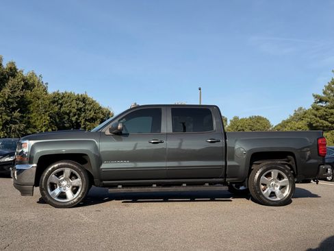 Used 2017 Chevrolet Silverado 1500 LT w/ All Star Edition RWD image 2