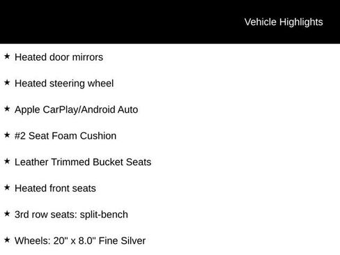 Used 2022 Dodge Durango GT AWD/4WD image 7