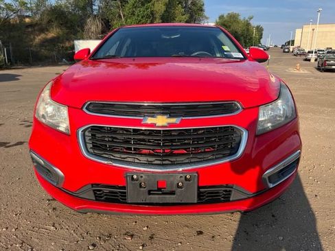 Used 2015 Chevrolet Cruze LT FWD image 8