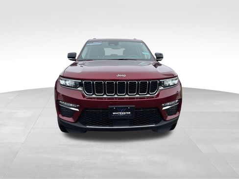 Used 2023 Jeep Grand Cherokee Limited AWD/4WD image 28