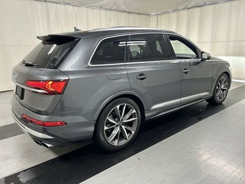 Certified 2023 Audi SQ7 Premium Plus AWD/4WD image 3