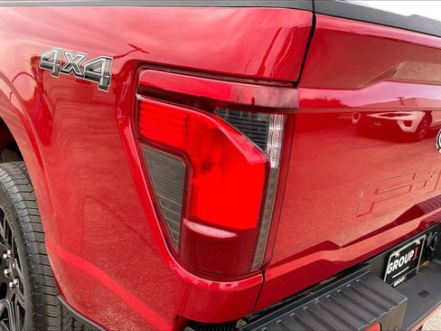 Used 2024 Ford F150 STX w/ STX Black Appearance Package image 28