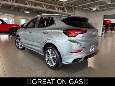 Used 2023 Buick Encore GX Select w/ Sport Touring Package image 6