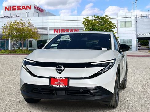 New 2026 Nissan Leaf SV+ w/ Floor Mat Package (SV+) image 6