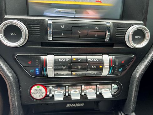 Used 2015 Ford Mustang GT Premium w/ Enhanced Security Package image 47