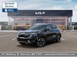 New 2026 Kia Seltos EX video 1