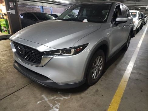 Used 2023 MAZDA CX-5 AWD 2.5 S w/ Select Package image 5