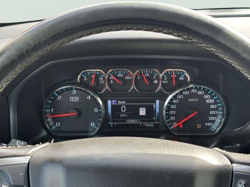 Used 2018 Chevrolet Silverado 1500 LT w/ LT Convenience Package image 26