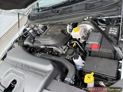 Used 2026 RAM 2500 Tradesman AWD/4WD image 23