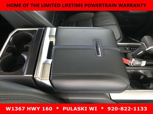 Used 2024 Ford F150 Platinum w/ Equipment Group 702A High AWD/4WD image 8