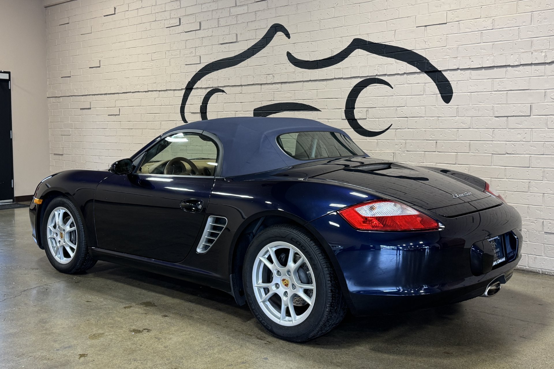 Used 2008 Porsche Boxster RWD image 5