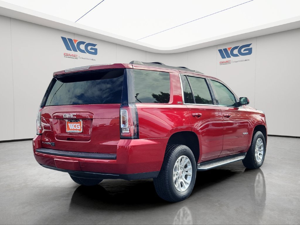 Used 2015 GMC Yukon SLT w/ Open Road Package AWD/4WD image 4