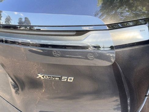 Certified 2023 BMW iX xDrive50 w/ Premium Package AWD/4WD image 8