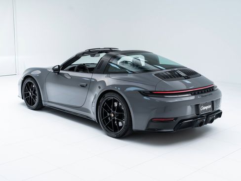Certified 2025 Porsche 911 Targa 4 GTS image 3