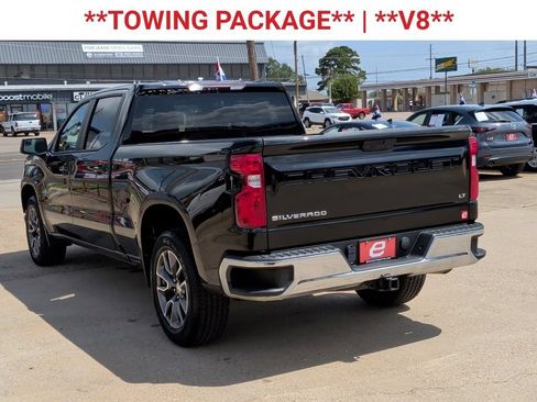 Used 2020 Chevrolet Silverado 1500 LT w/ Texas Edition RWD image 6