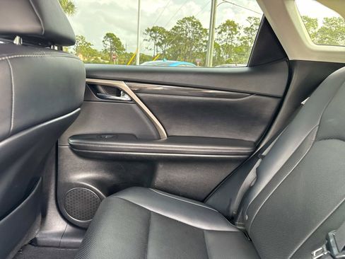 Used 2019 Lexus RX 350 F Sport image 14