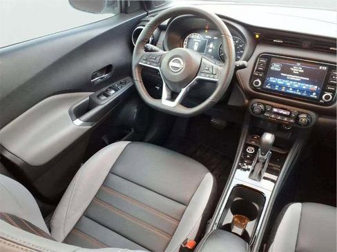 Certified 2024 Nissan Kicks SR w/ SR Premium Package image 10