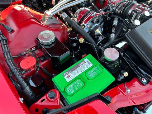 Used 1997 Pontiac Firebird Trans Am image 25