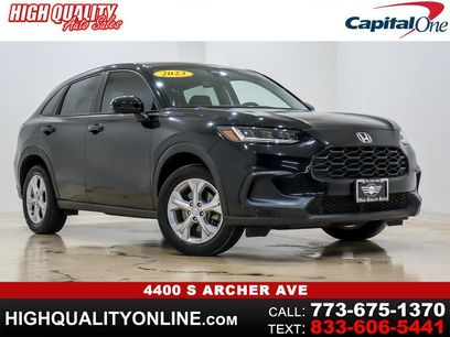 Used 2023 Honda HR-V LX