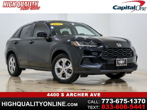 Used 2023 Honda HR-V LX image 1