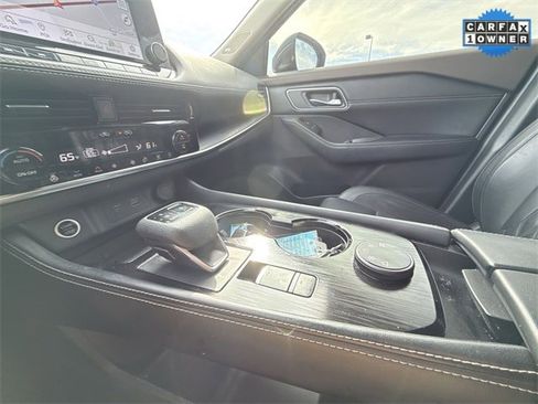 Used 2023 Nissan Rogue Platinum w/ Platinum Premium Package image 20