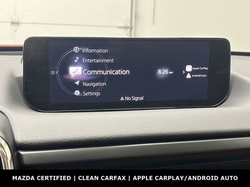 Certified 2023 MAZDA CX-50 2.5 Turbo w/ Cargo Package image 20