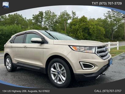 Used 2017 Ford Edge SEL w/ Equipment Group 201A