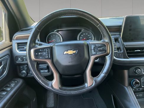 Used 2021 Chevrolet Tahoe High Country AWD/4WD image 13
