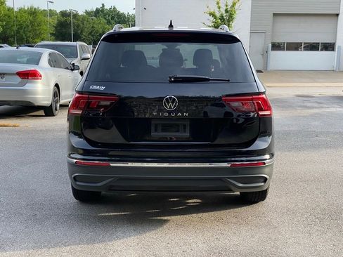 Used 2024 Volkswagen Tiguan S FWD image 6