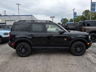 New 2026 Ford Bronco Sport Badlands