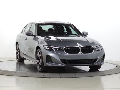 Used 2023 BMW 330i xDrive Sedan w/ Premium Package