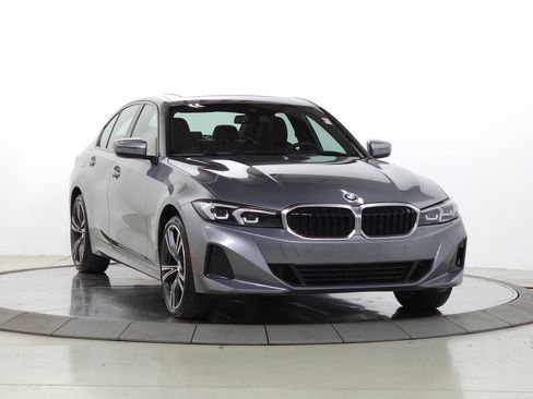 Used 2023 BMW 330i xDrive Sedan w/ Premium Package AWD/4WD image 1