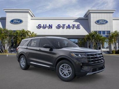 New 2025 Ford Explorer Active w/ Active Comfort Package