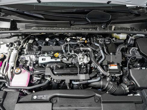 New 2026 Toyota Prius Nightshade image 14