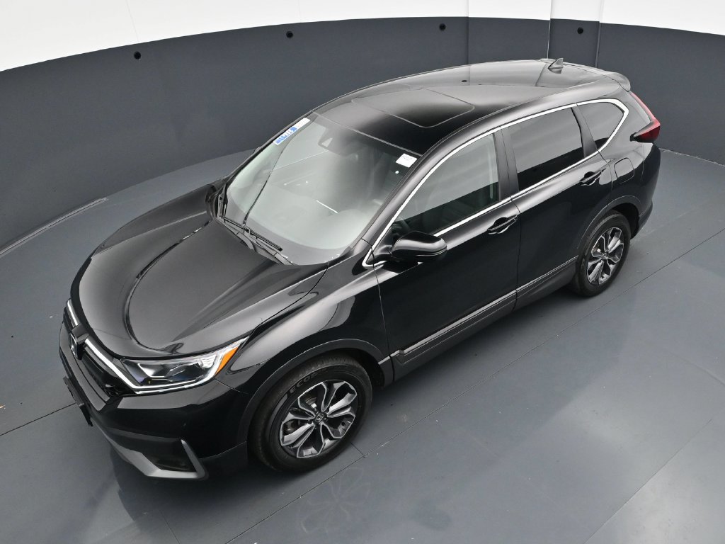 Used 2022 Honda CR-V EX-L image 37