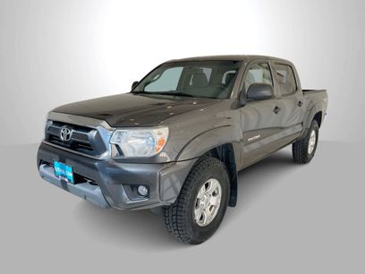 Used 2013 Toyota Tacoma 4x4 Double Cab w/ TRD Off-Road Pkg