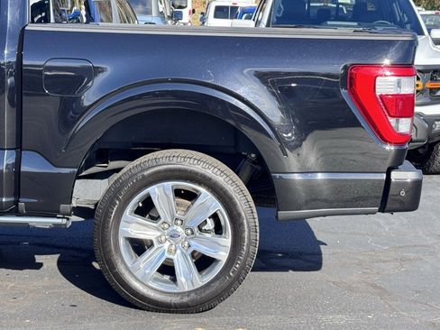 Used 2023 Ford F150 Limited image 46