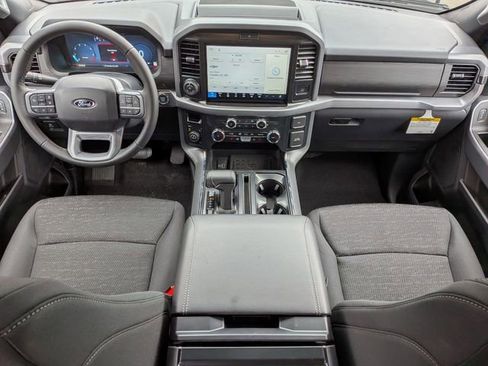New 2026 Ford F150 XLT w/ Equipment Group 302A MID image 14