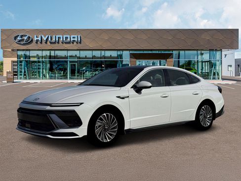 New 2026 Hyundai Sonata SEL image 2