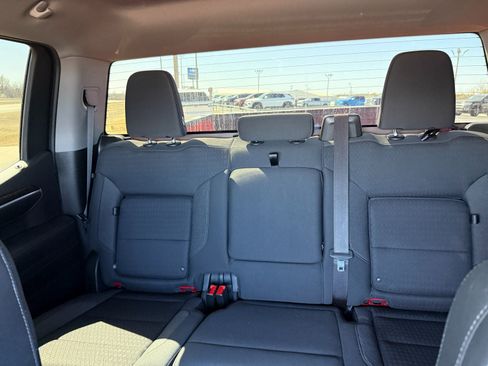 Used 2022 GMC Sierra 1500 Elevation w/ LPO, Elevation Black Package image 27