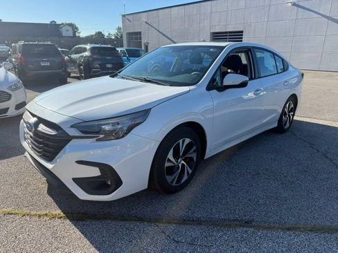 Used 2024 Subaru Legacy Premium AWD/4WD image 1