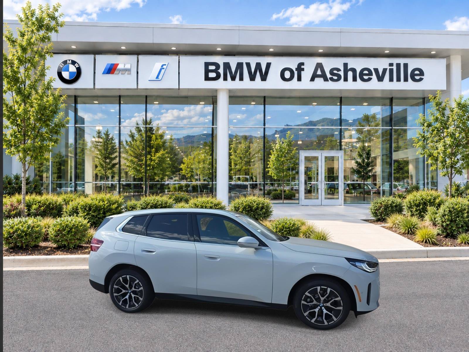 Used 2026 BMW X3 xDrive30i w/ Convenience Package AWD/4WD image 1
